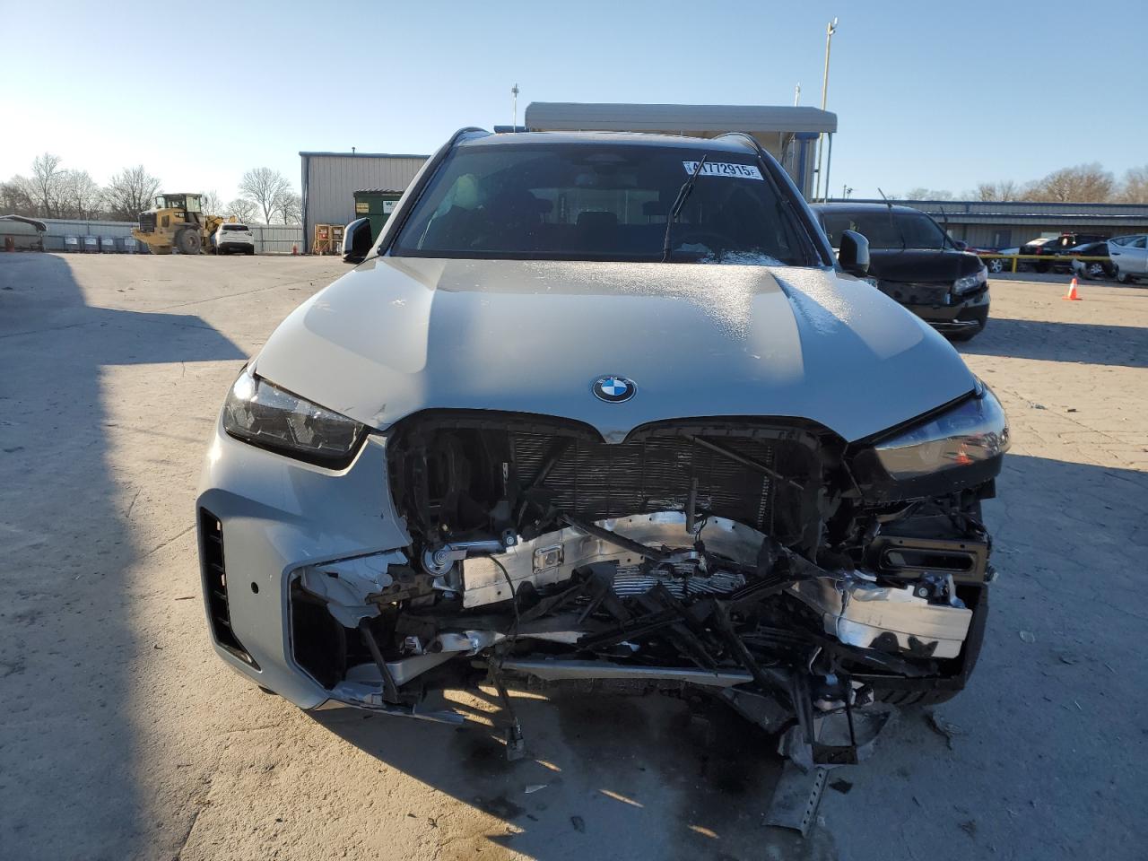 2024 BMW X5 XDRIVE40I VIN:5UX23EU06R9S85088