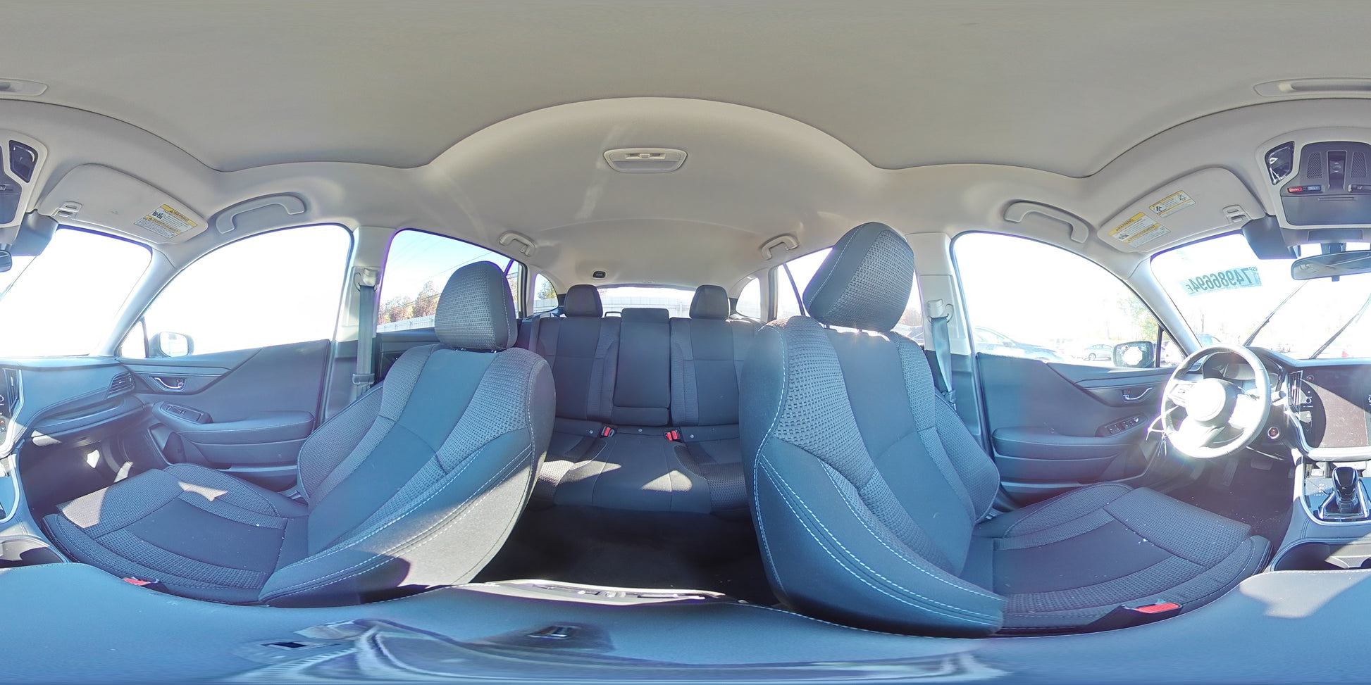 2024 SUBARU OUTBACK PREMIUM VIN:4S4BTAFC8R3293161