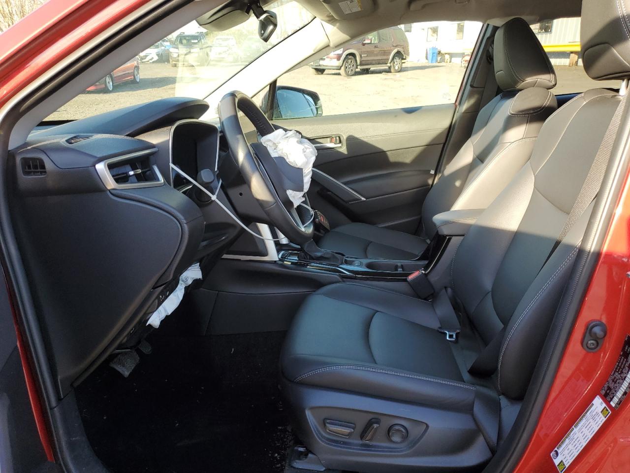 2023 TOYOTA COROLLA CROSS XLE VIN:5FNYF4H9XBB104382