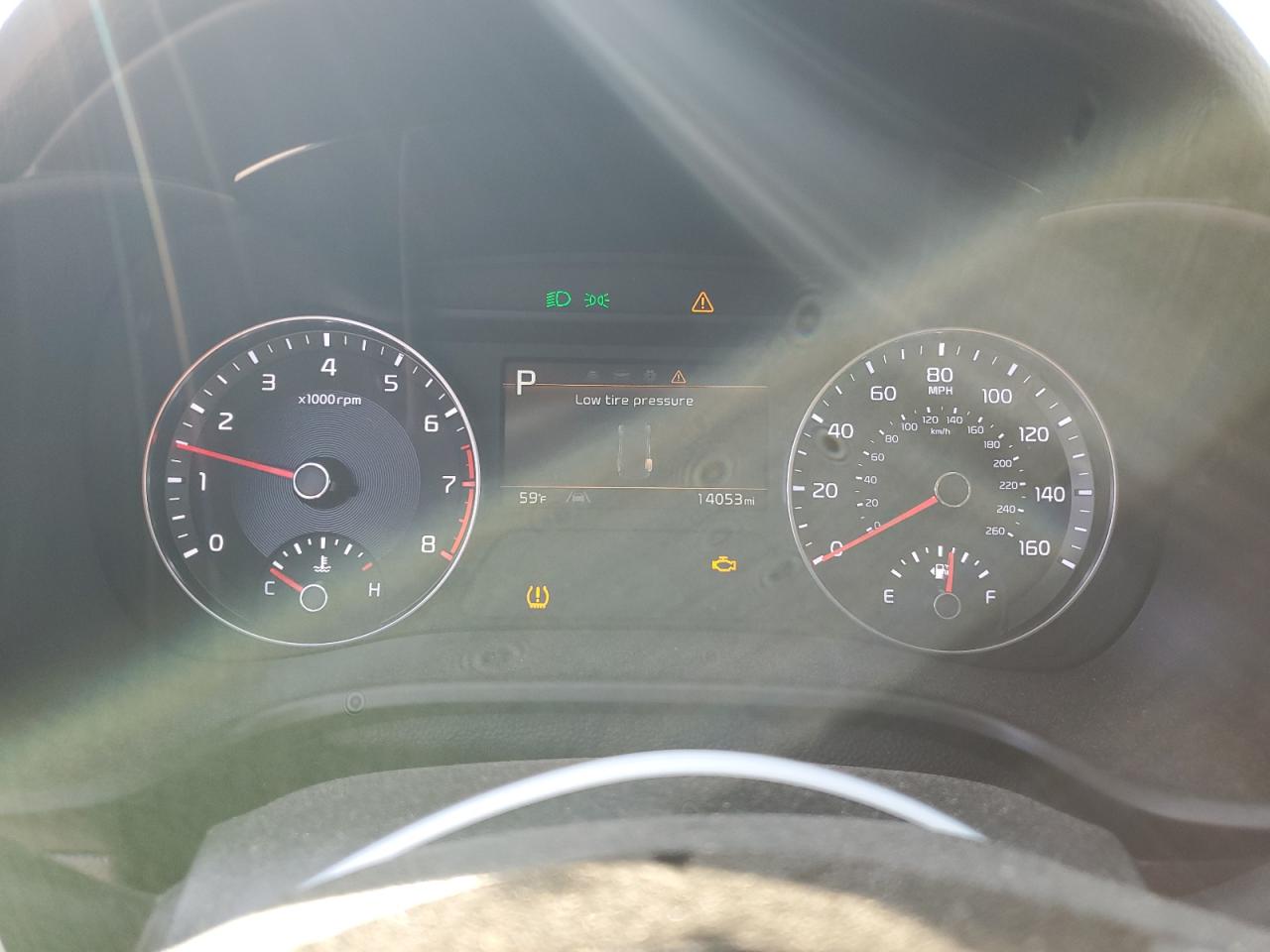 2022 KIA FORTE FE VIN:3KPF24AD3NE441908