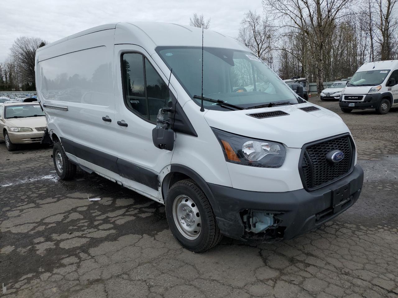 2024 FORD TRANSIT T-250 VIN:1FTBR1C87RKB09286