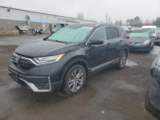 2022 HONDA CR-V TOURING VIN:5J6RW2H91NL001906