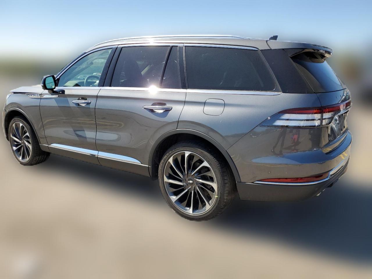 2022 LINCOLN AVIATOR RESERVE VIN:WP0AA2A8XNS255297