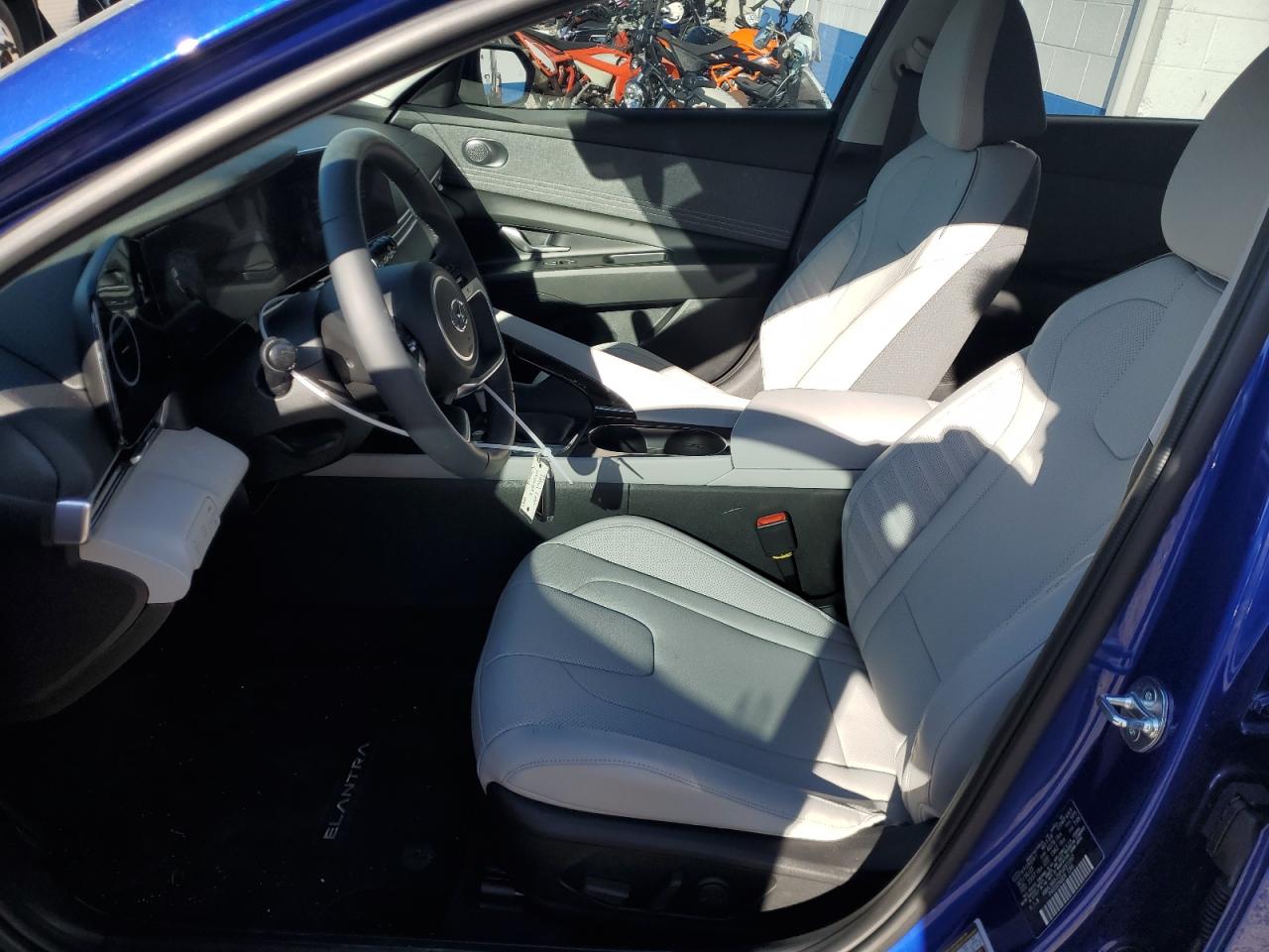 2023 HYUNDAI ELANTRA LIMITED VIN:KMHLN4AJ5PU091097
