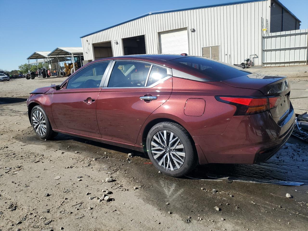 2024 NISSAN ALTIMA SV VIN:1N4BL4DV8RN328480