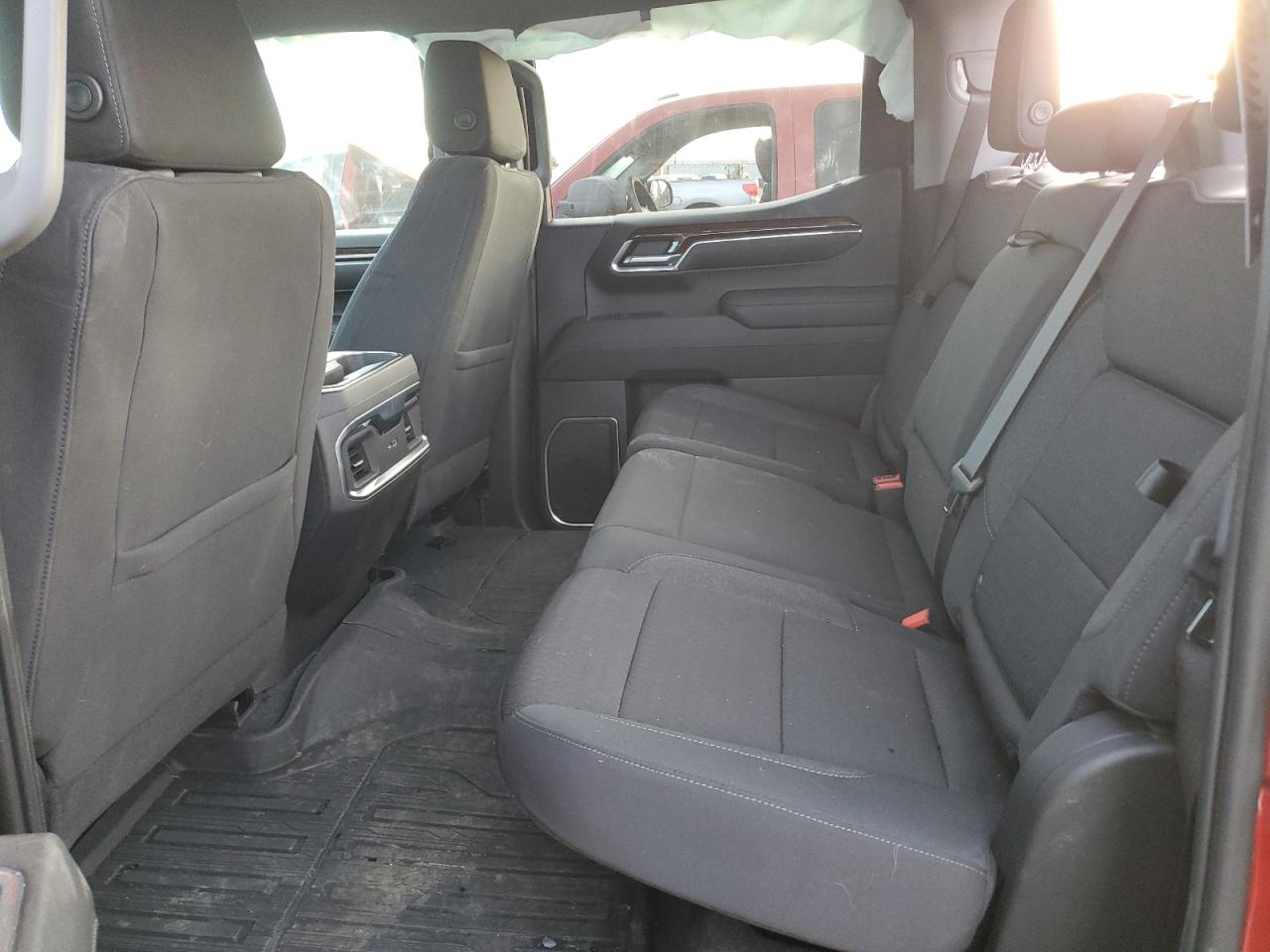 2023 GMC SIERRA K1500 ELEVATION VIN:3GTUUCE89PG335723