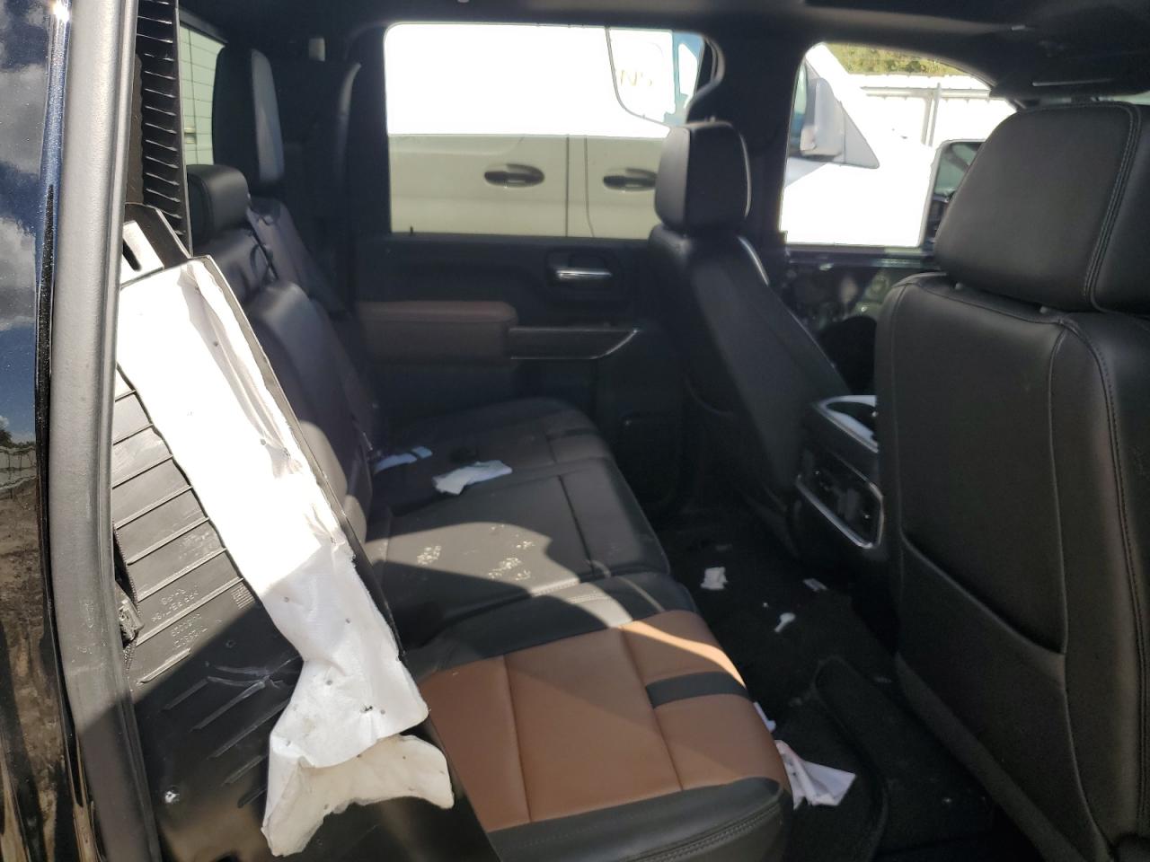 2022 CHEVROLET SILVERADO K3500 HIGH COUNTRY VIN:1GC4YVEY7NF166221