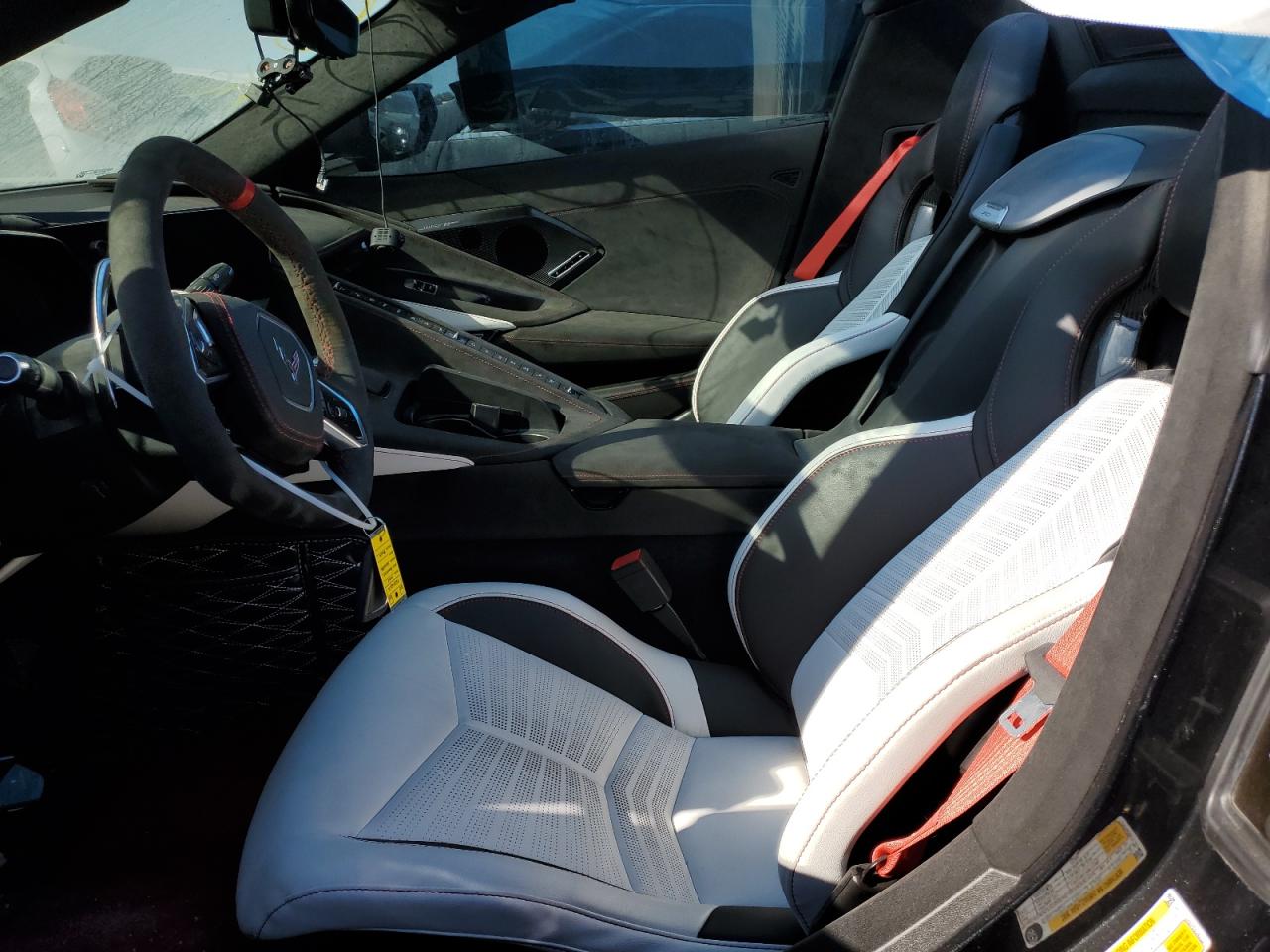 2023 CHEVROLET CORVETTE STINGRAY 3LT VIN:1G1YC3D48P5504312