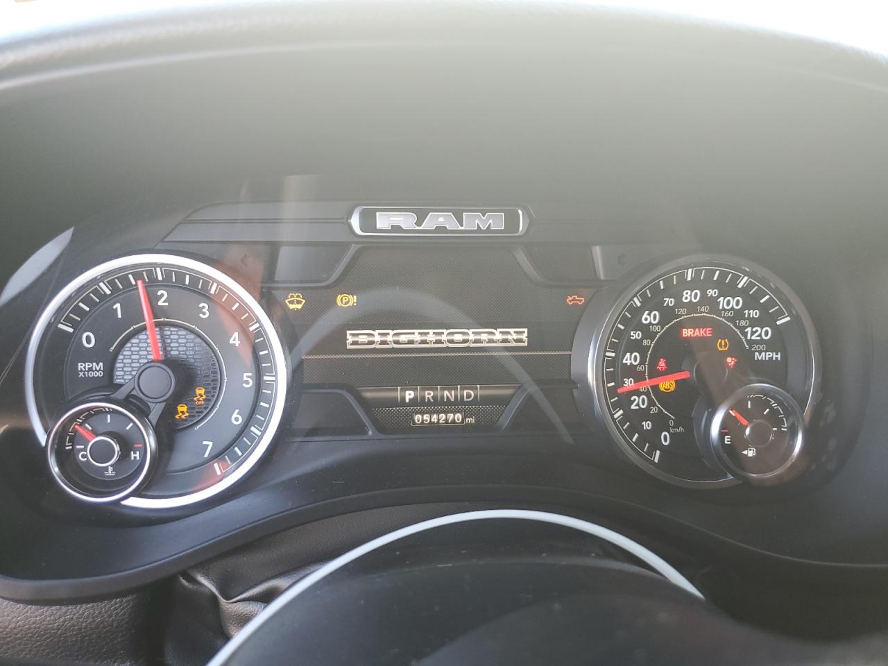 2022 RAM 1500 BIG HORN/LONE STAR VIN:1C6RREBG6NN202248