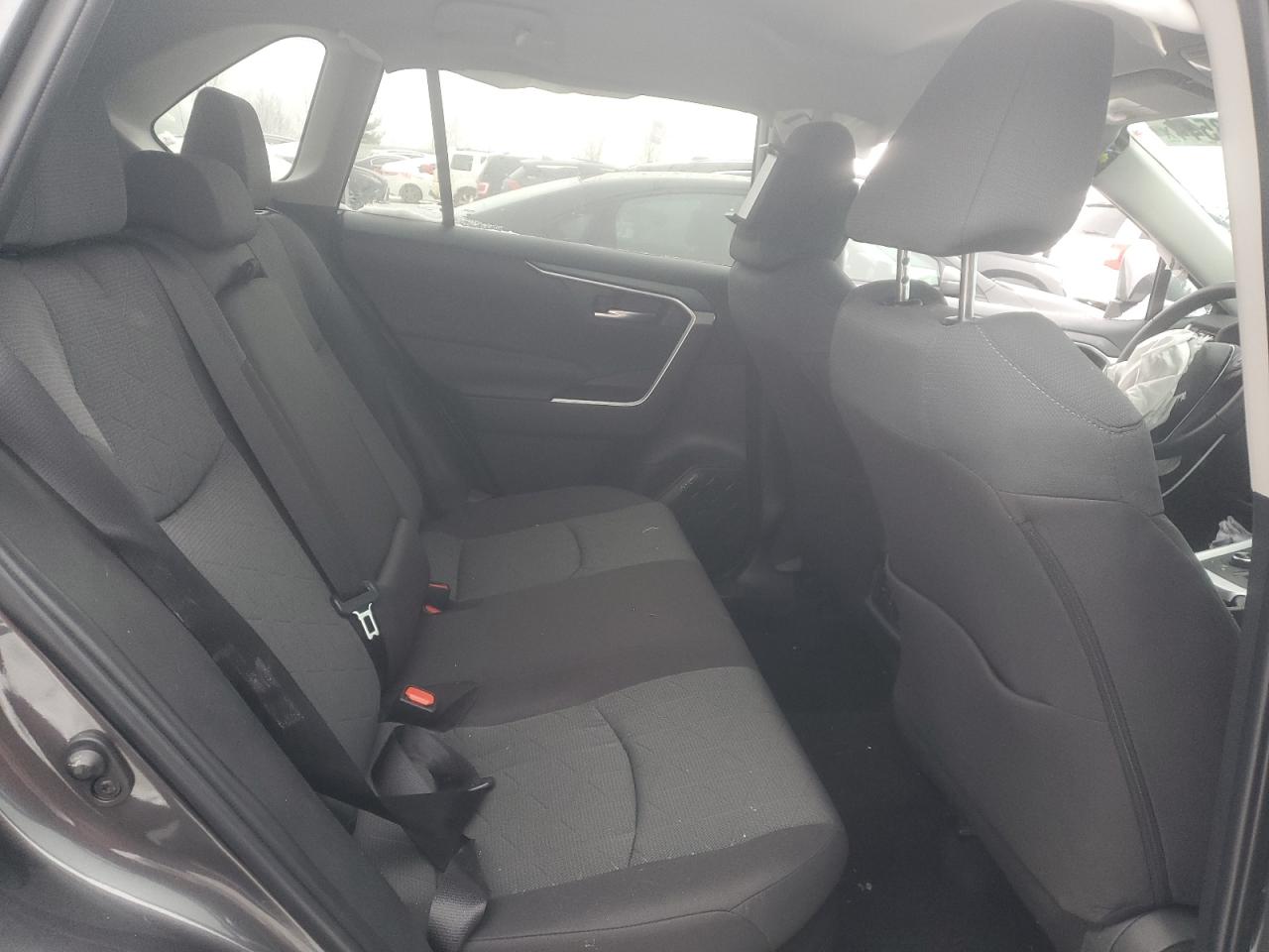2024 TOYOTA RAV4 XLE VIN:4T3RWRFVXRU149263