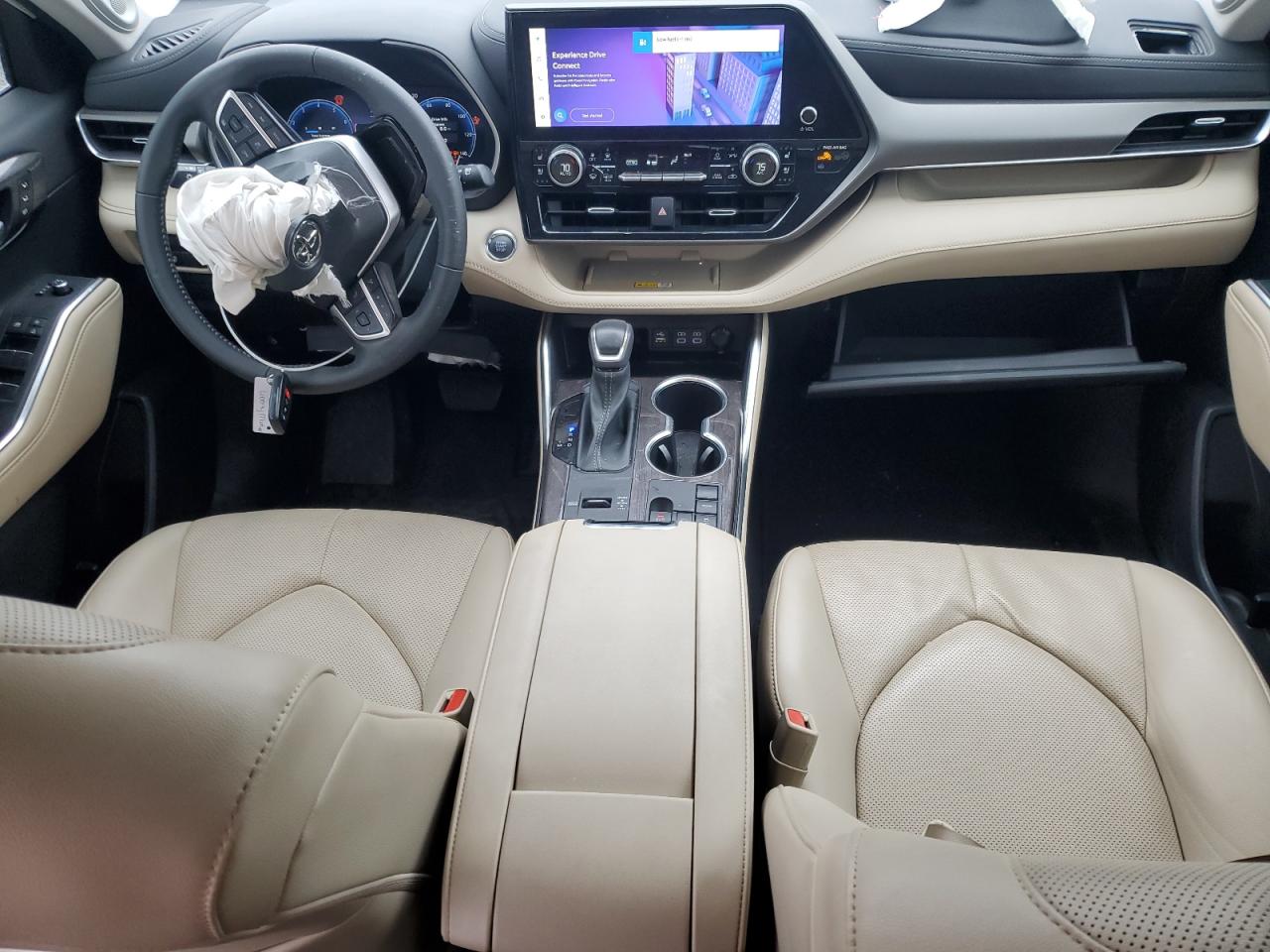 2023 TOYOTA HIGHLANDER L VIN:5TDKDRAH7PS028150