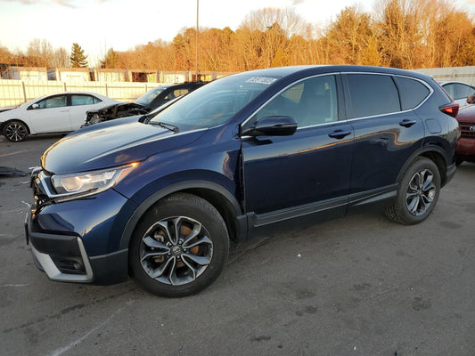 2022 HONDA CR-V EX VIN:2HKRW2H56NH635347