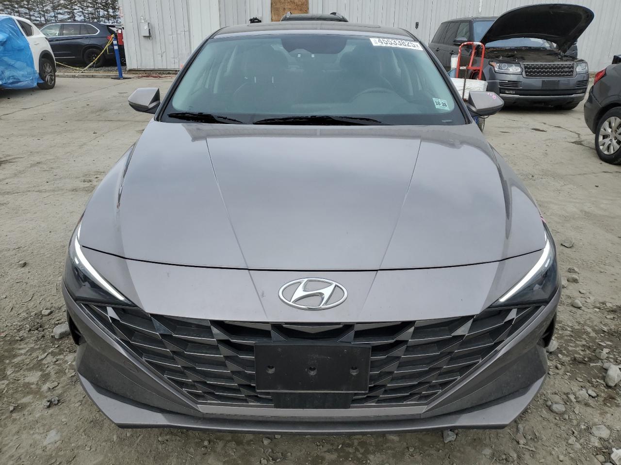2023 HYUNDAI ELANTRA LIMITED VIN:KMHLP4AG7PU620547