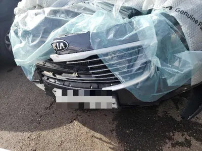 2015 Kia Carnival VIN: