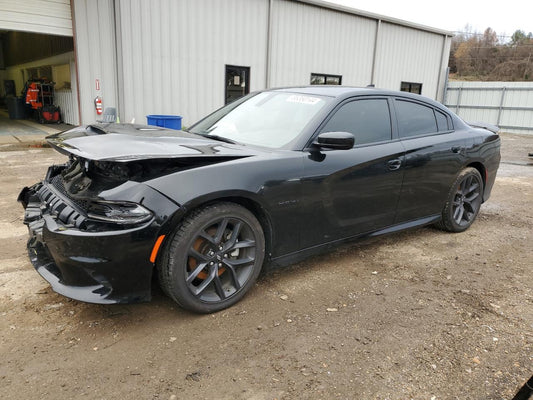 2022 DODGE CHARGER R/T VIN:2C3CDXCT6NH228110