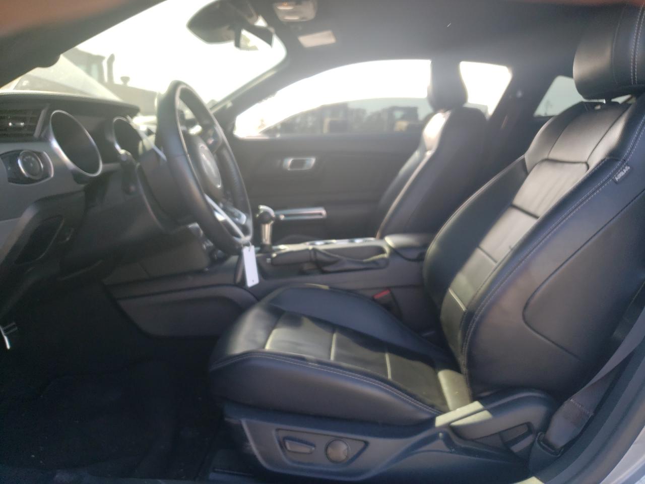 2022 FORD MUSTANG  VIN:1FA6P8TH8N5100773