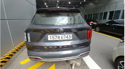 2021 Kia Sorento KNARG81BGMA017381 VIN:KNARG81BGMA017381