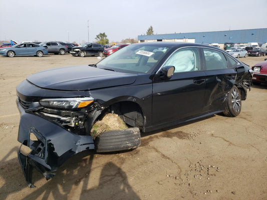 2023 HONDA CIVIC EX VIN:2HGFE1F72PH303309