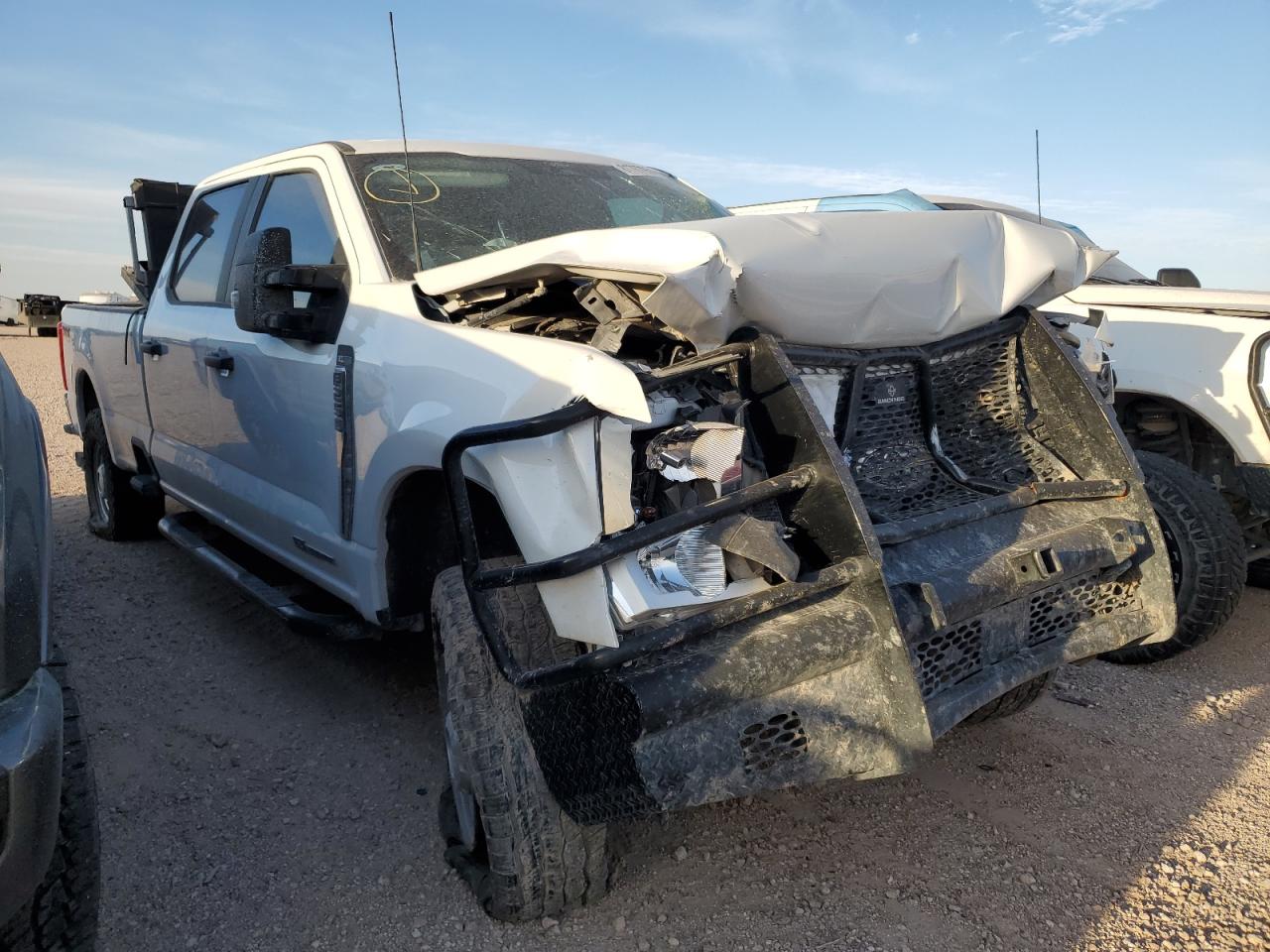2024 FORD F250 SUPER DUTY VIN:1FT7W2BT7REC19151
