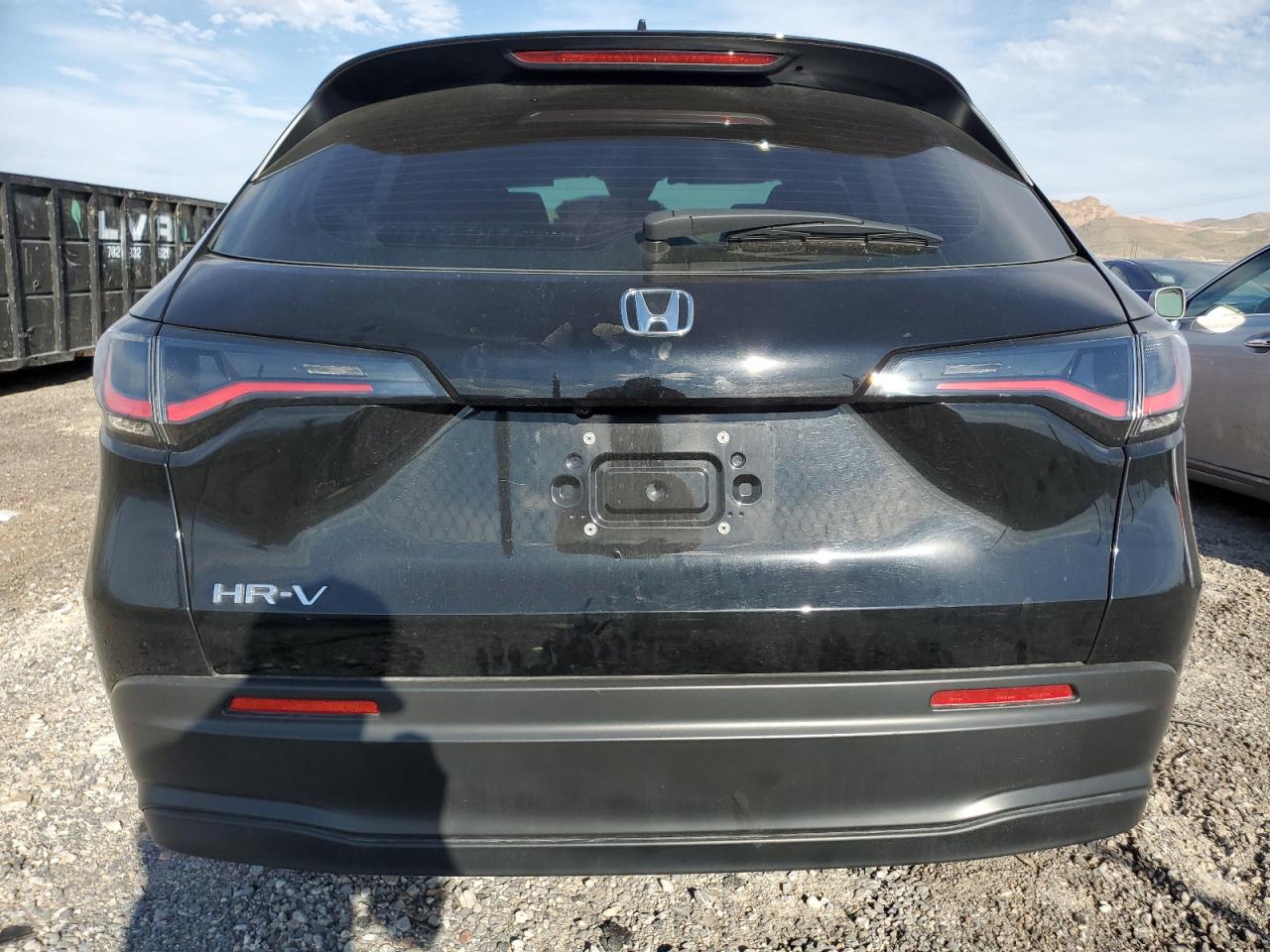 2023 HONDA HR-V LX VIN:3CZRZ1H3XPM736897