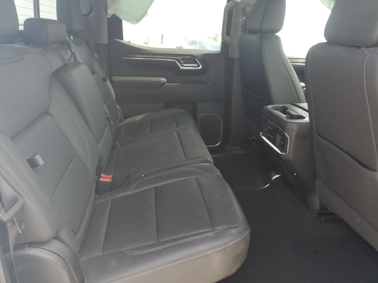 2023 CHEVROLET SILVERADO K1500 LTZ VIN:1GCUDGE88PZ205293