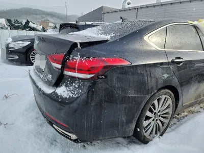 2019 Genesis G80 VIN:
