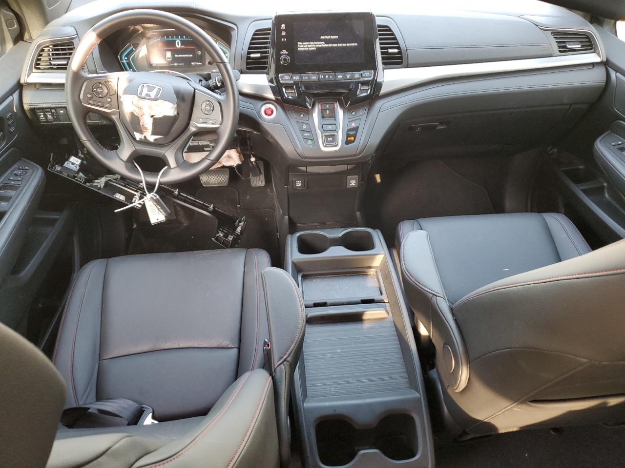 2023 HONDA ODYSSEY SPORT-L VIN:5FNRL6H70PB066885