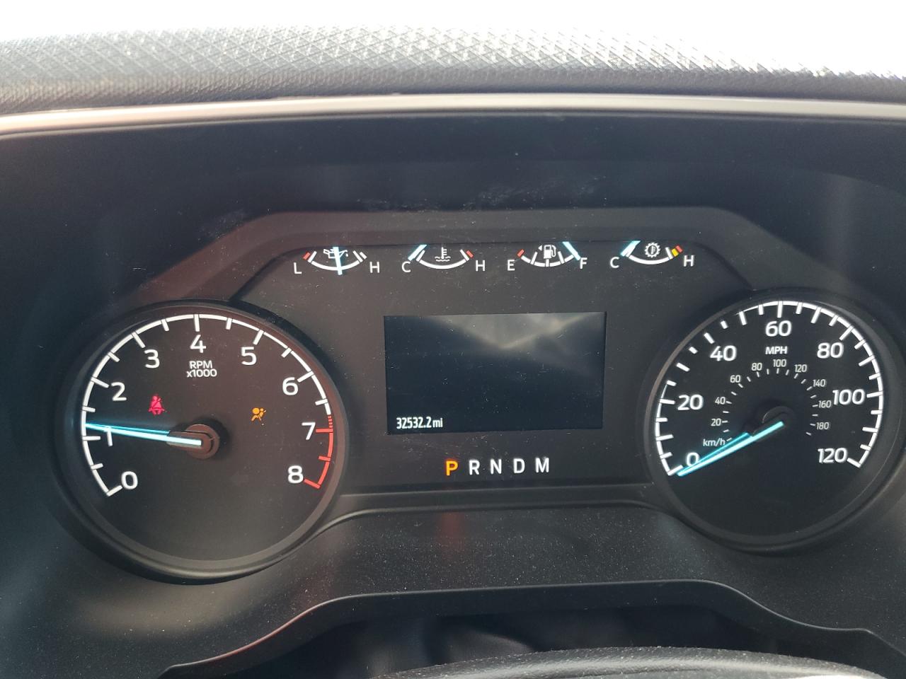 2023 FORD F150 SUPERCREW VIN:1FTFW1E54PKF02995