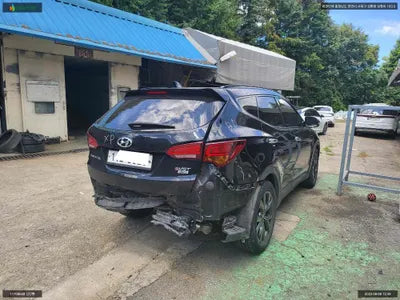 2015 Hyundai Santa FE KMHSW81UDGU543832 VIN:KMHSW81UDGU543832