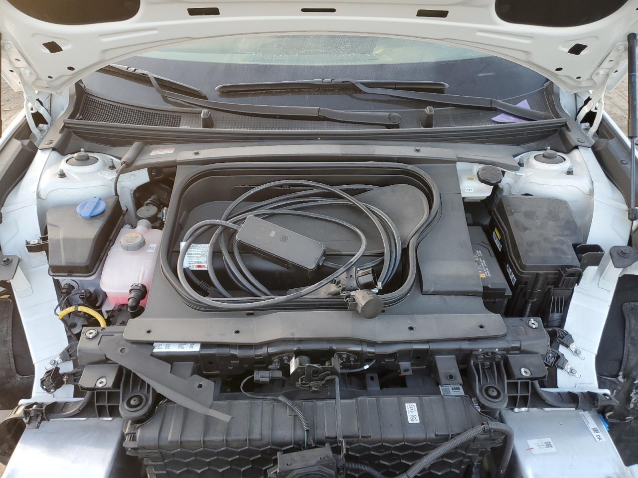 2024 HYUNDAI IONIQ 6 LIMITED VIN:KMHM54AC0RA063525