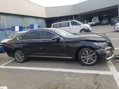 2018 Genesis G80 KMHGL41DDJU286268 VIN:KMHGL41DDJU286268