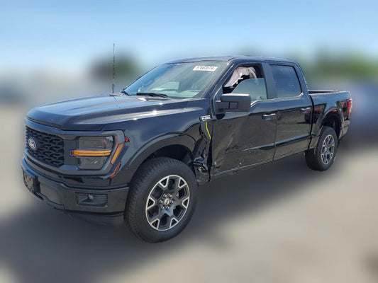 2024 FORD F150 STX VIN:1FTEW2LPXRFA29279