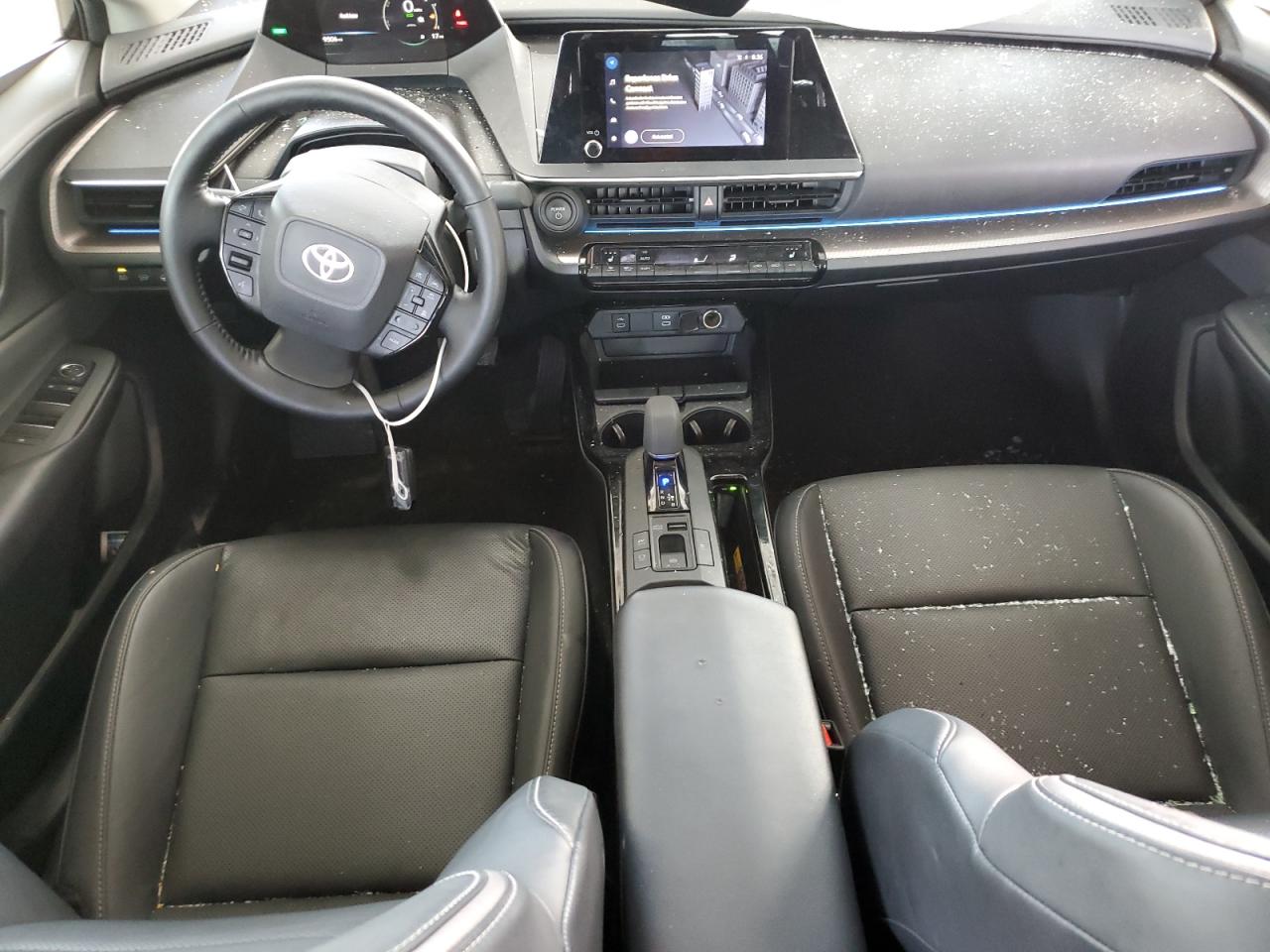 2023 TOYOTA PRIUS LE VIN:JTDACAAUXP3013012