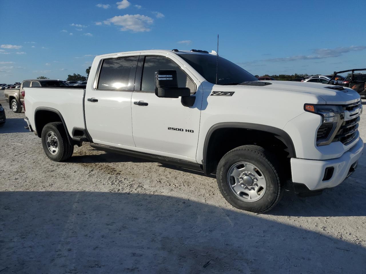 2024 CHEVROLET SILVERADO K2500 HEAVY DUTY LTZ VIN:1GC4YPEY9RF282117