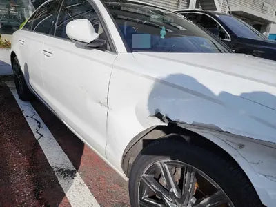 2015 Audi A6 VIN:
