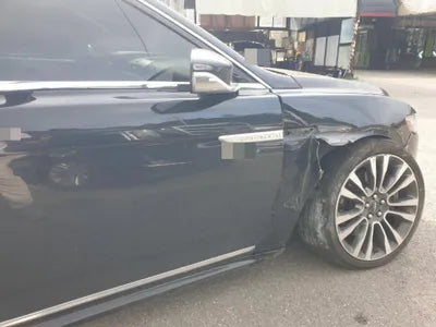 2017 Bentley Continental VIN: