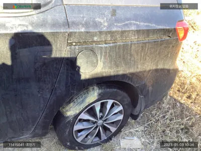 2017 Kia Carnival KNAMB81ABJS422650 VIN:KNAMB81ABJS422650