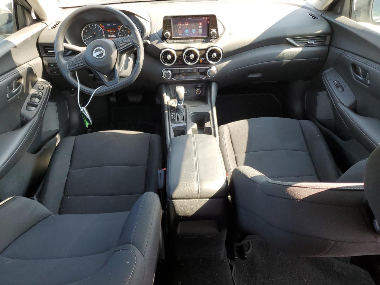 2024 NISSAN SENTRA S VIN:3N1AB8BV3RY219286