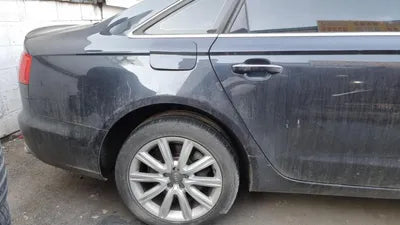 2015 Audi A6 WAUZZZ4GXFN027918 VIN:WAUZZZ4GXFN027918