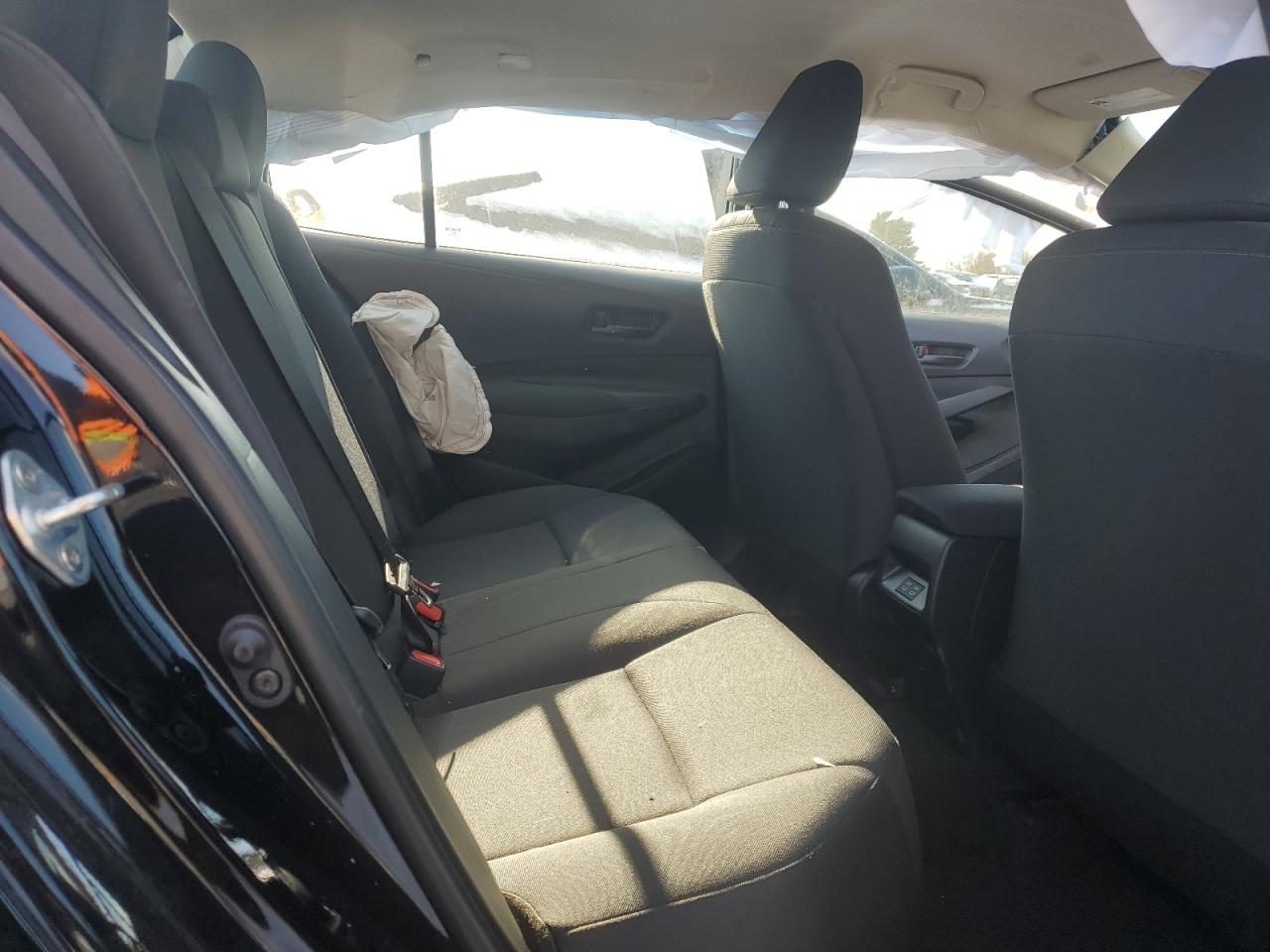 2024 TOYOTA COROLLA LE VIN:5YFB4MDE6RP115747