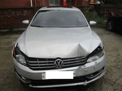 2015 Volkswagen Passat 1VWZZZA3ZFC050394 VIN:1VWZZZA3ZFC050394