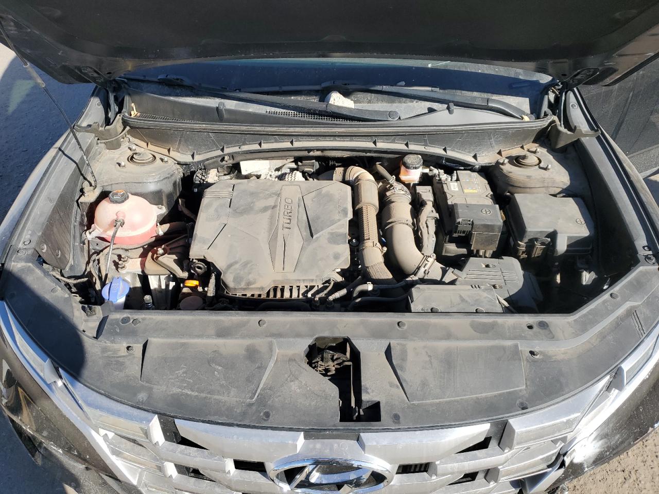 2022 HYUNDAI SANTA CRUZ SEL PREMIUM VIN:5NTJDDAF3NH004980