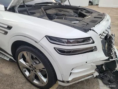 2021 Genesis GV80 VIN: