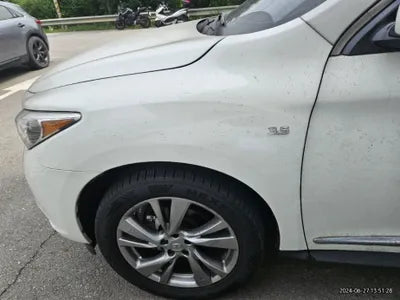 2015 Infiniti QX60 VIN: