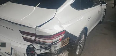 2020 Genesis G80 KMTGB41CBMU058285 VIN:KMTGB41CBMU058285