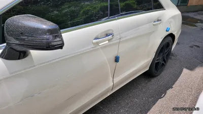 2014 Mercedes-Benz CLS 63 AMG VIN: