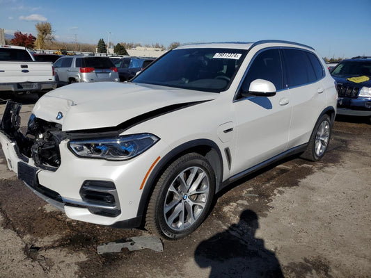 2023 BMW X5 XDRIVE45E VIN:5UXTA6C07P9S00497