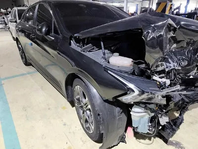 2020 Kia K5 VIN: