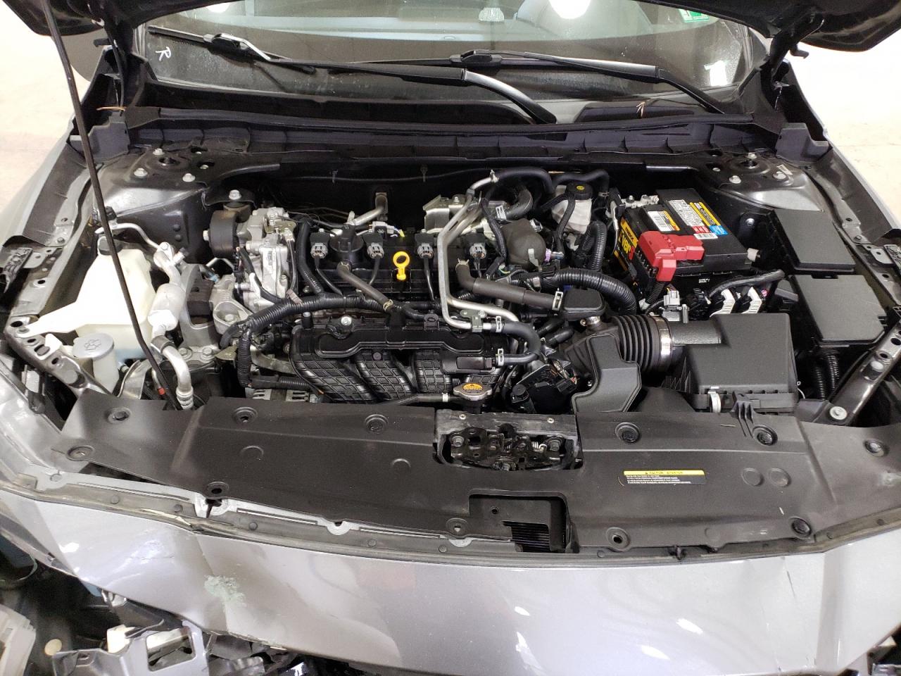 2022 NISSAN ALTIMA S VIN:1N4BL4BV5NN411295
