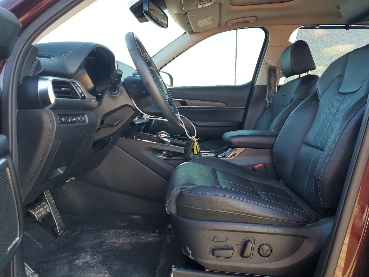 2022 KIA TELLURIDE SX VIN:5XYP5DHC4NG252020
